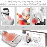 Áo điện giữ ấm Lanaform cao cấp